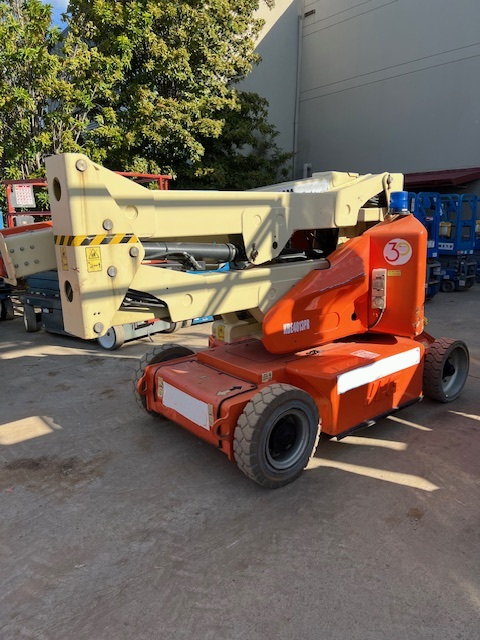 Sold - Telescopic Boom Lift